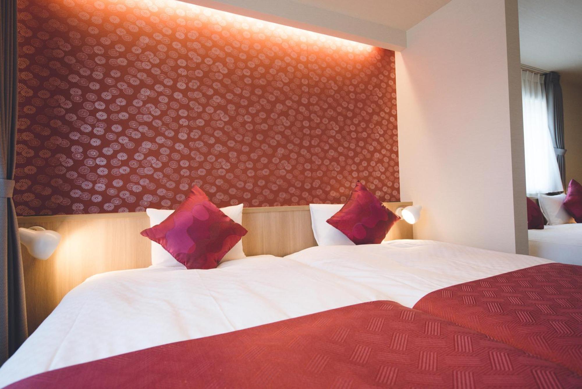 Hotel Mastay Jingumichi Kyoto Room photo