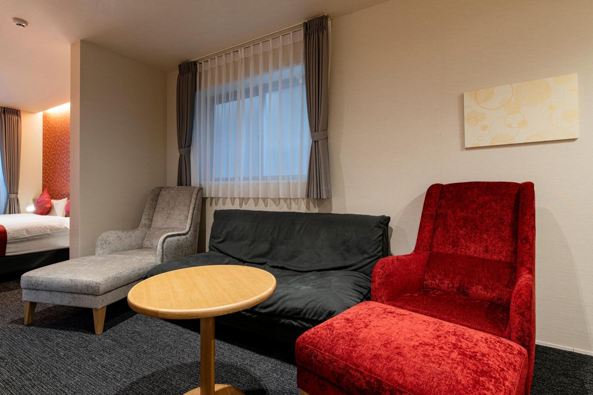 Hotel Mastay Jingumichi Kyoto Exterior photo