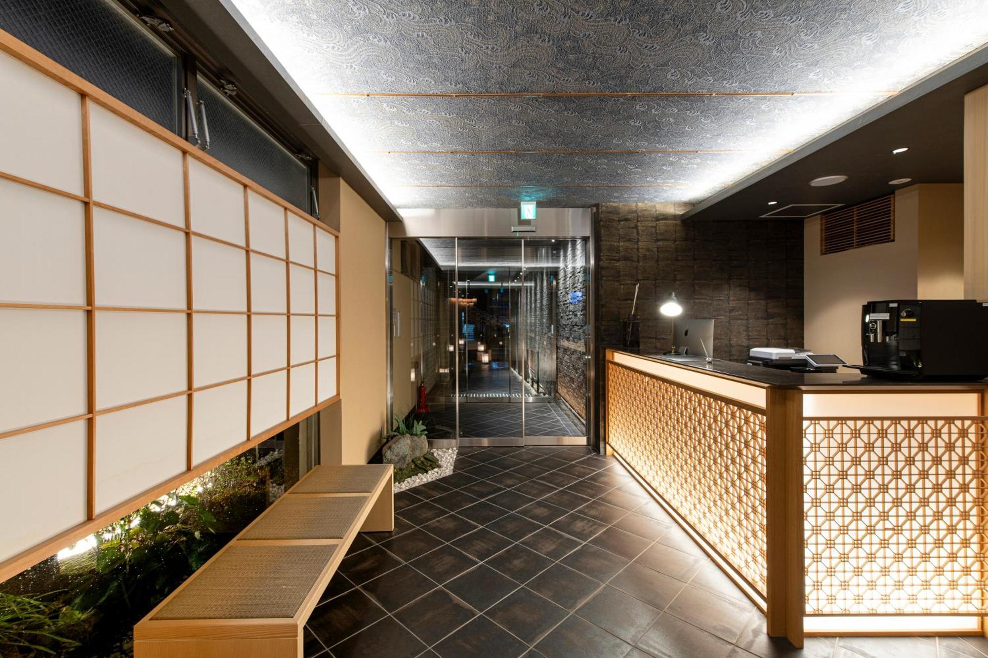 Hotel Mastay Jingumichi Kyoto Exterior photo
