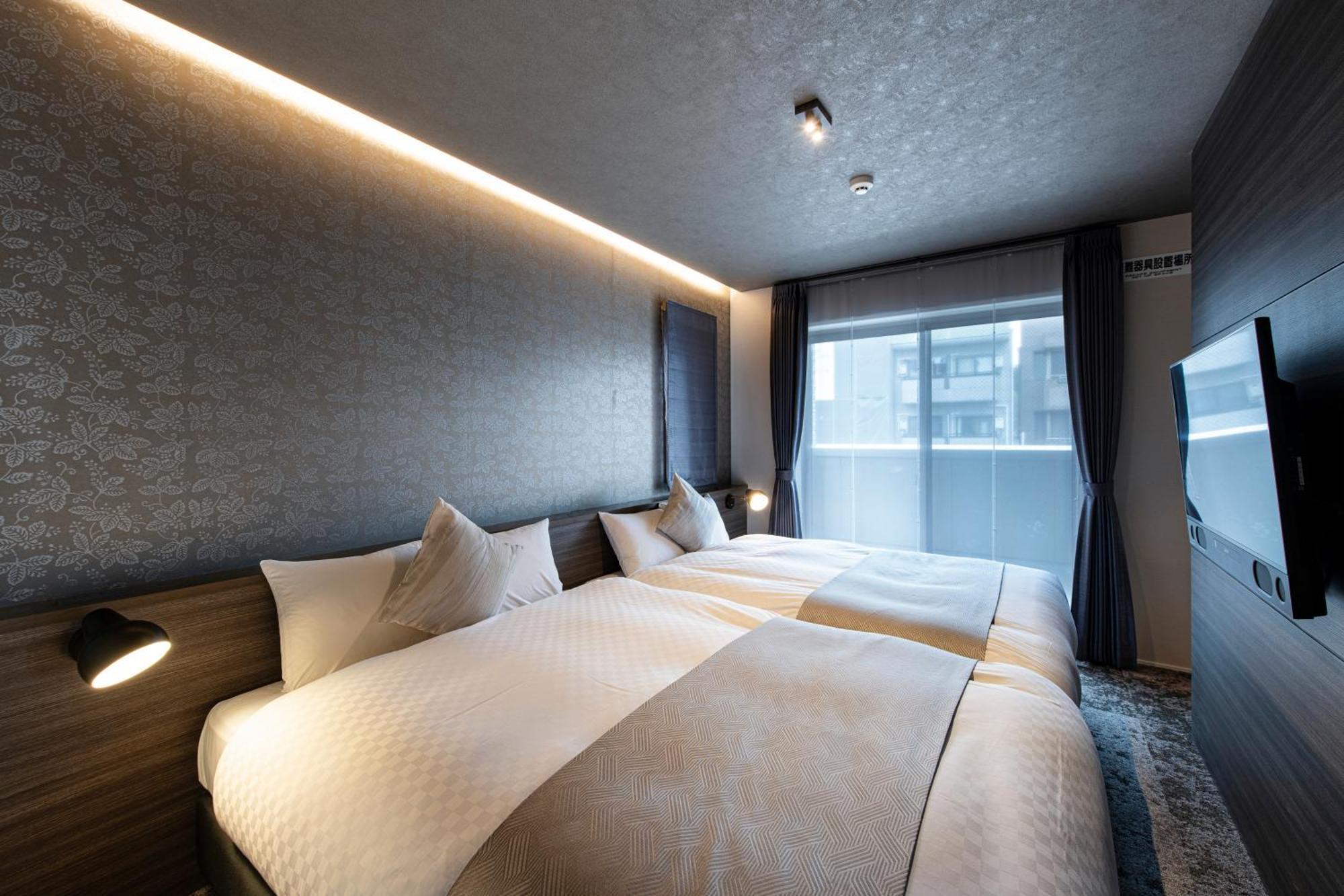 Hotel Mastay Jingumichi Kyoto Exterior photo