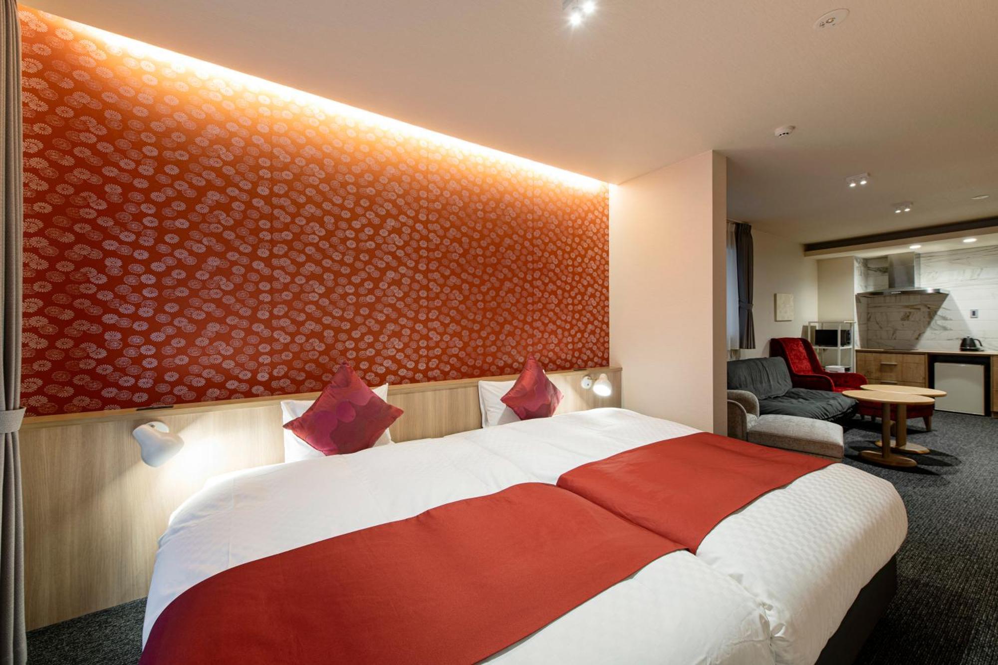 Hotel Mastay Jingumichi Kyoto Exterior photo