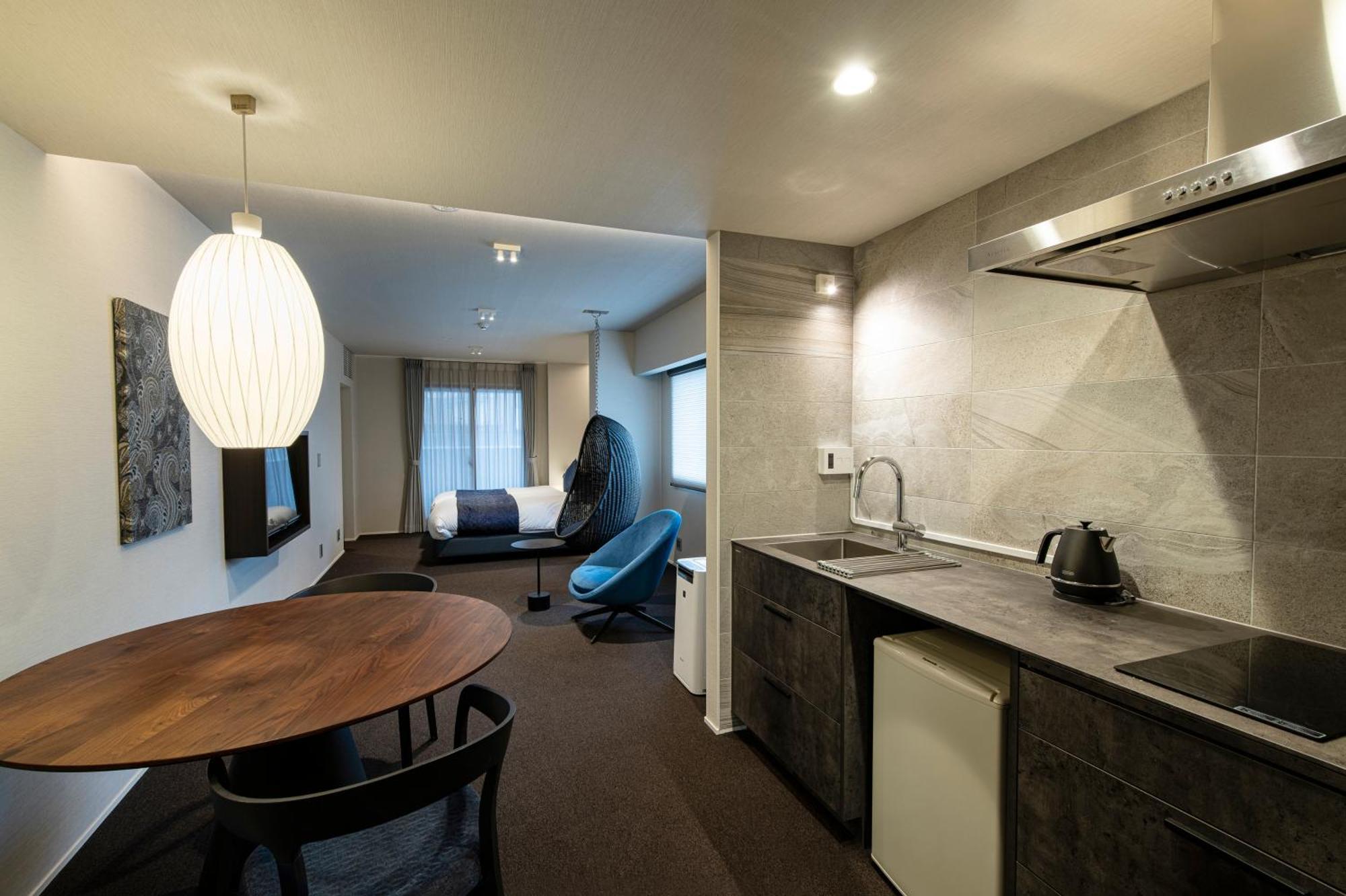 Hotel Mastay Jingumichi Kyoto Exterior photo