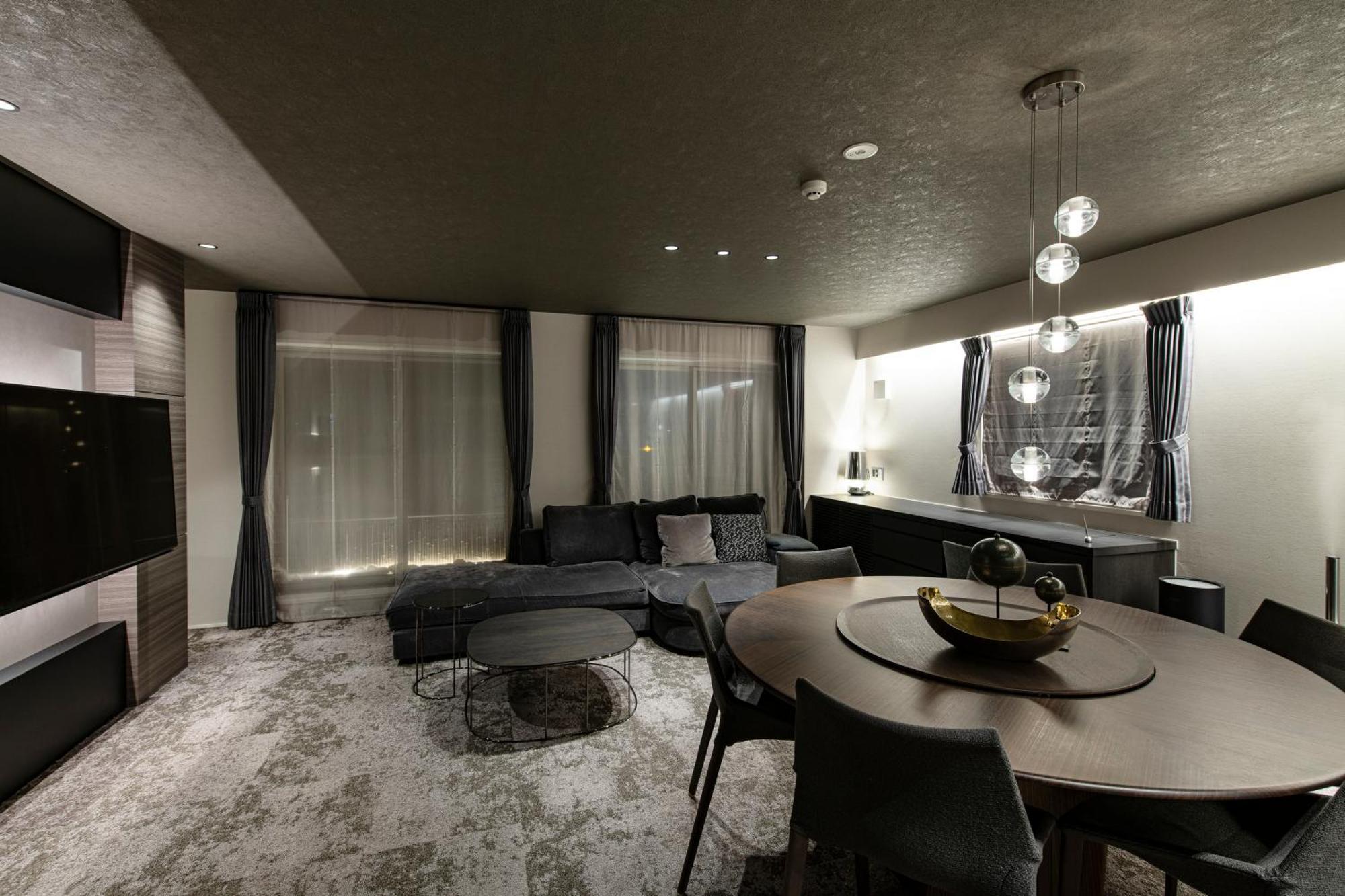 Hotel Mastay Jingumichi Kyoto Exterior photo