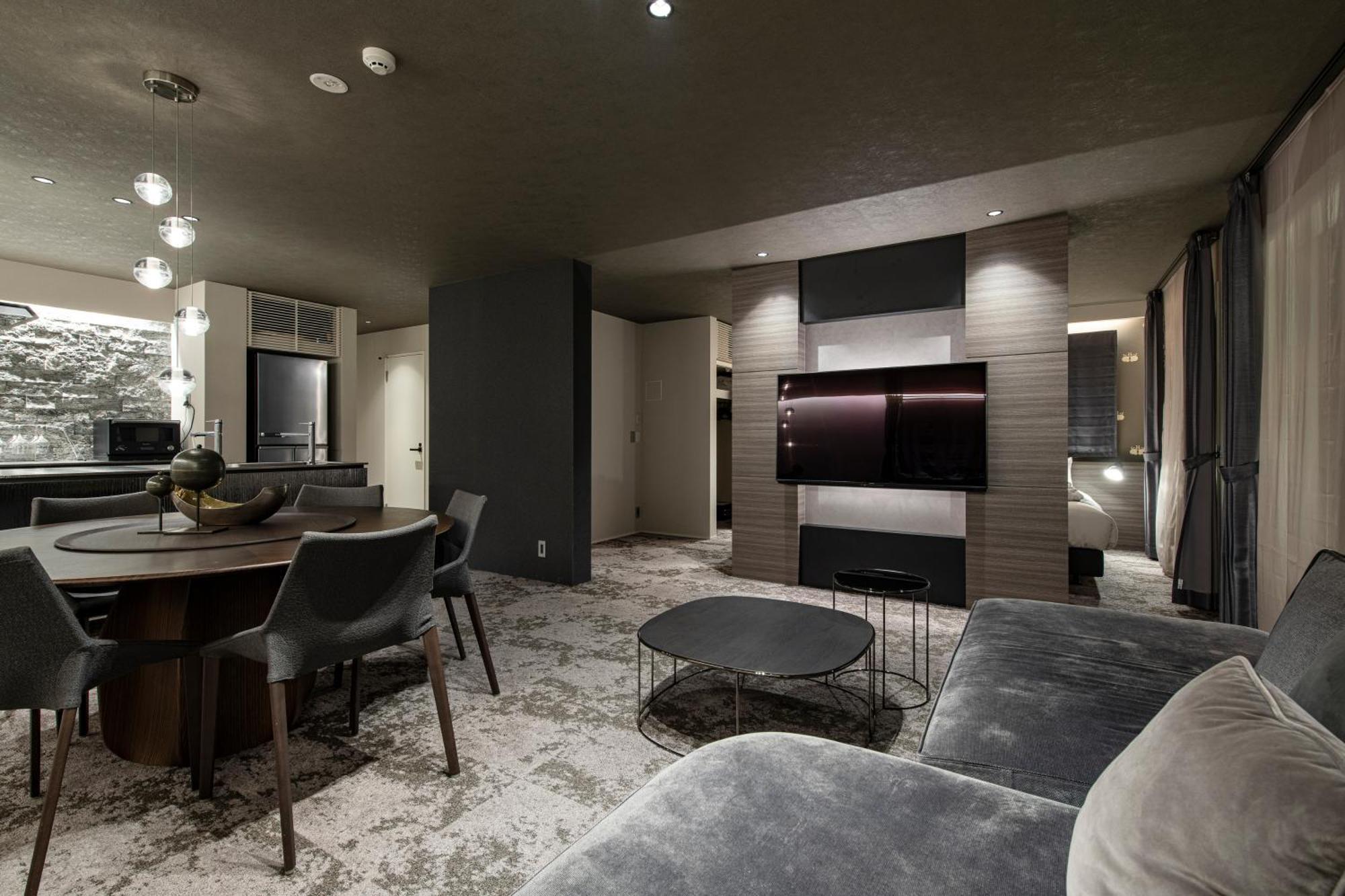 Hotel Mastay Jingumichi Kyoto Exterior photo