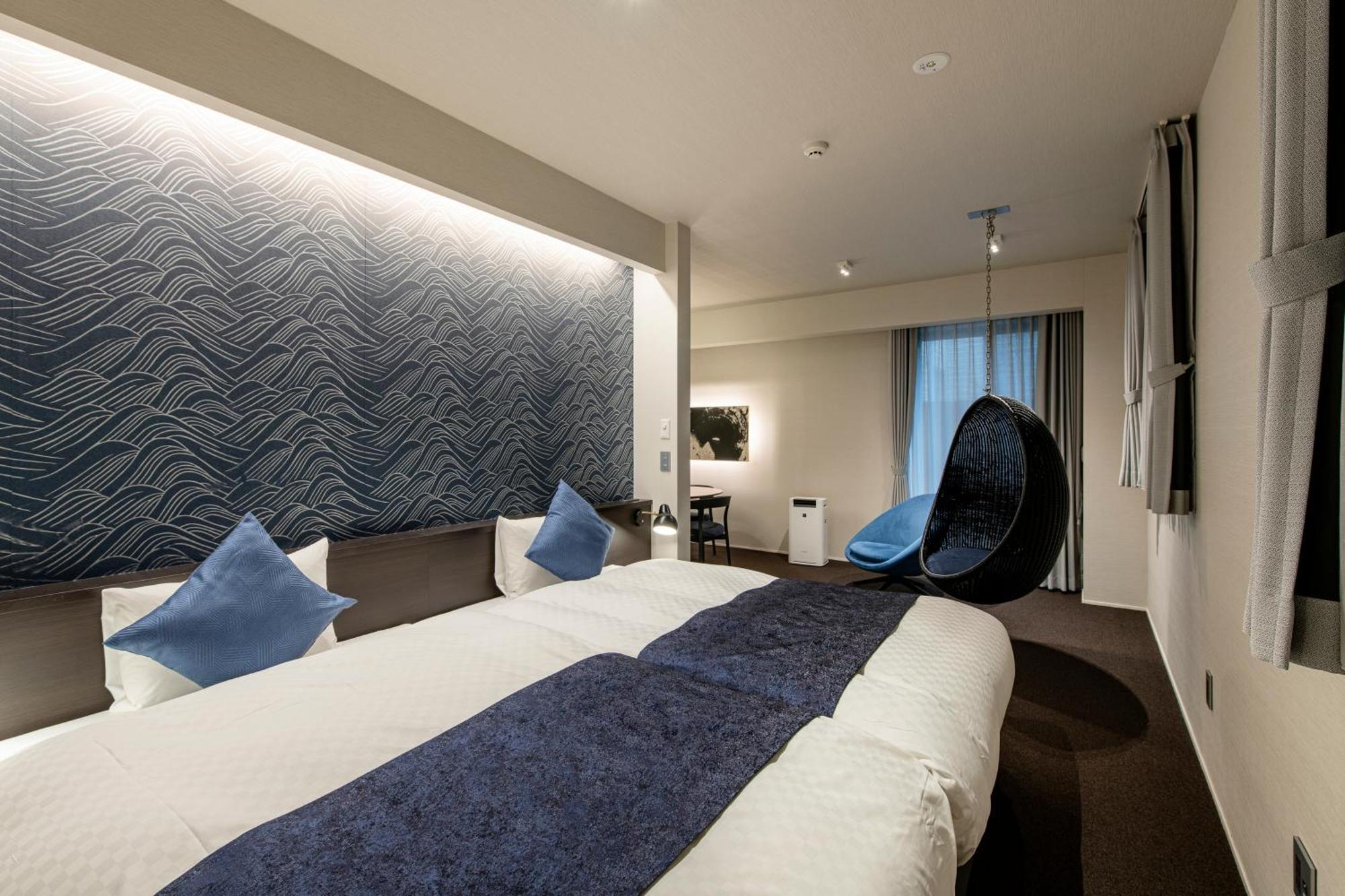 Hotel Mastay Jingumichi Kyoto Exterior photo
