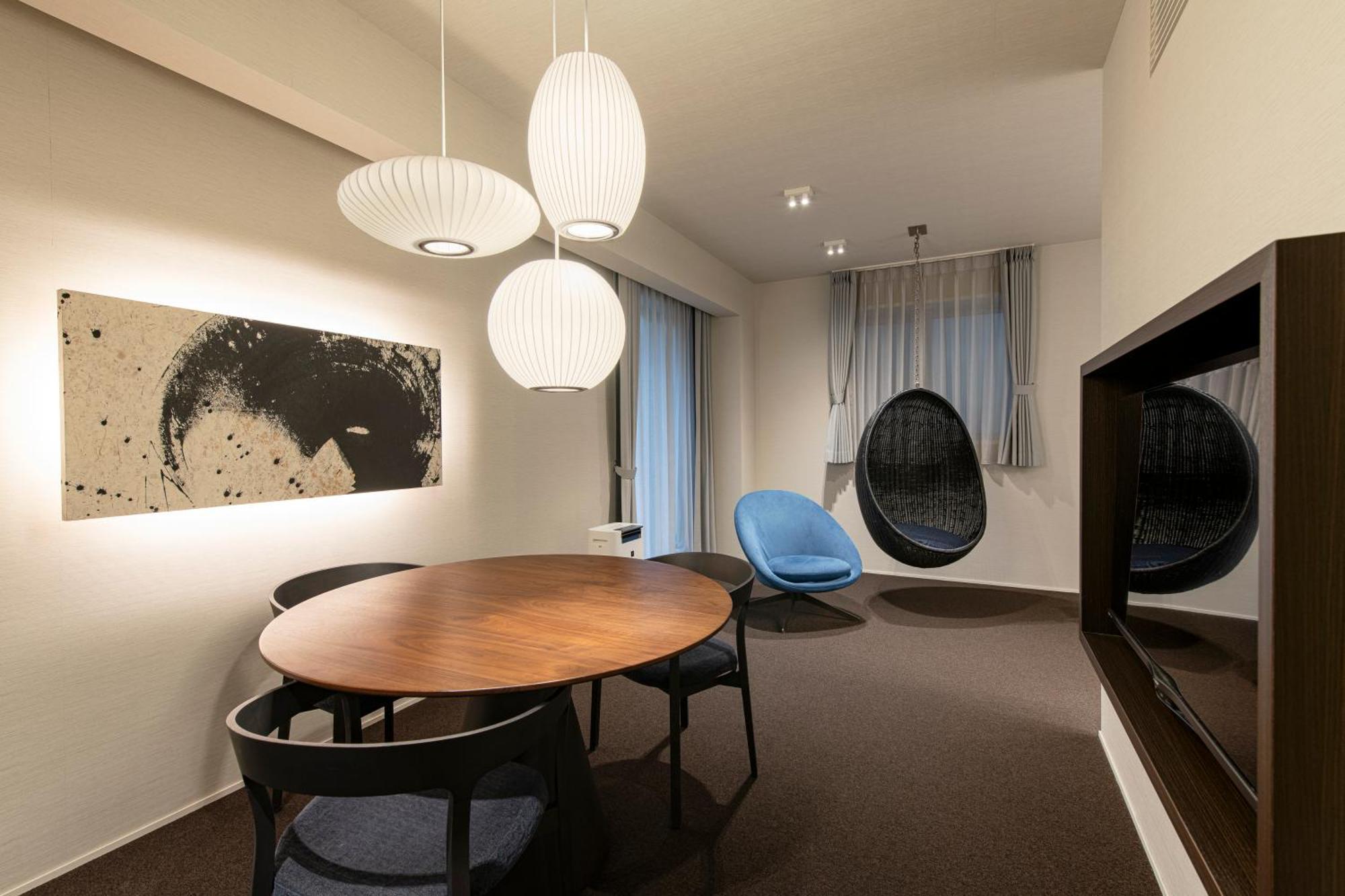 Hotel Mastay Jingumichi Kyoto Exterior photo