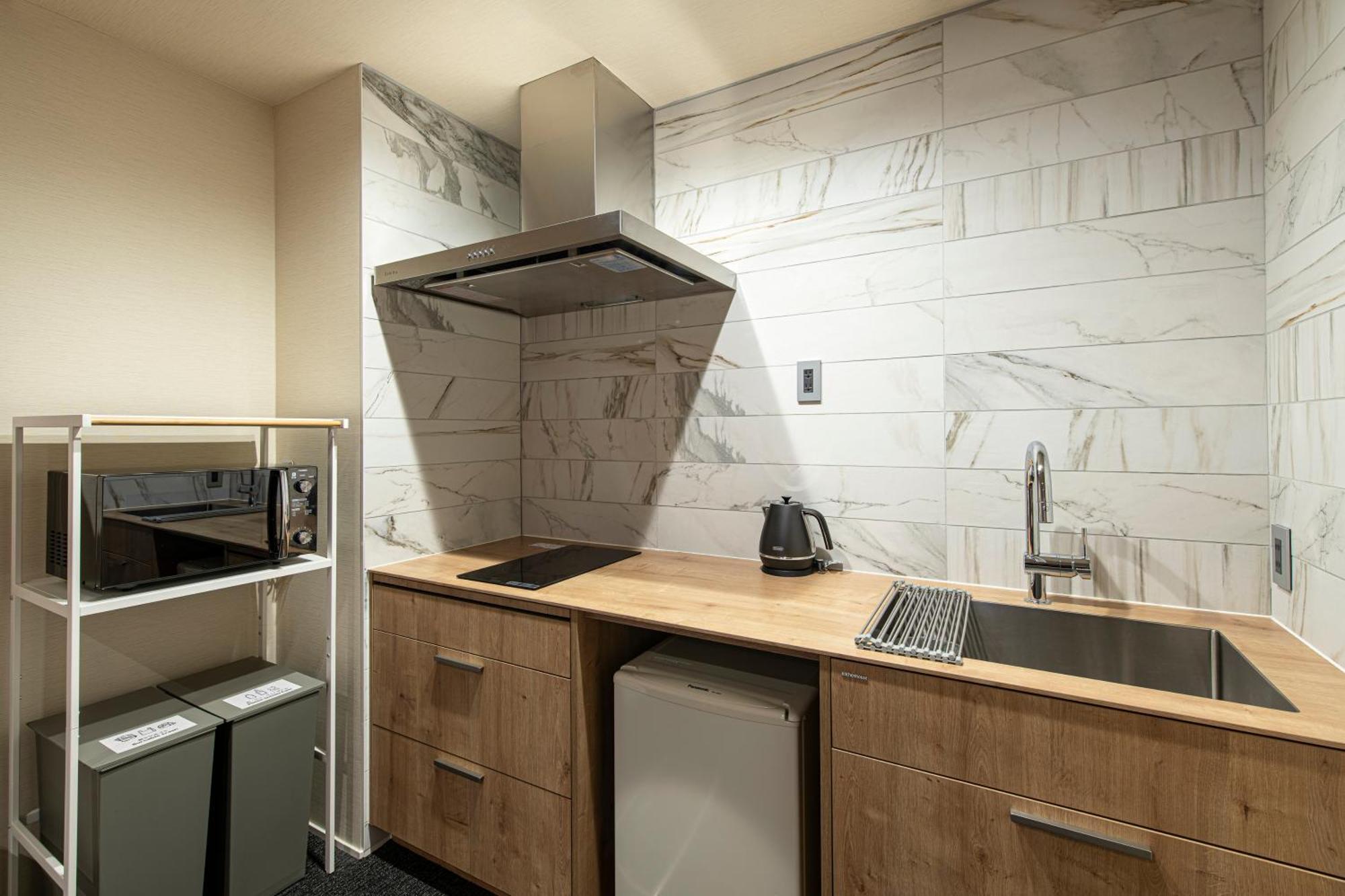 Hotel Mastay Jingumichi Kyoto Exterior photo