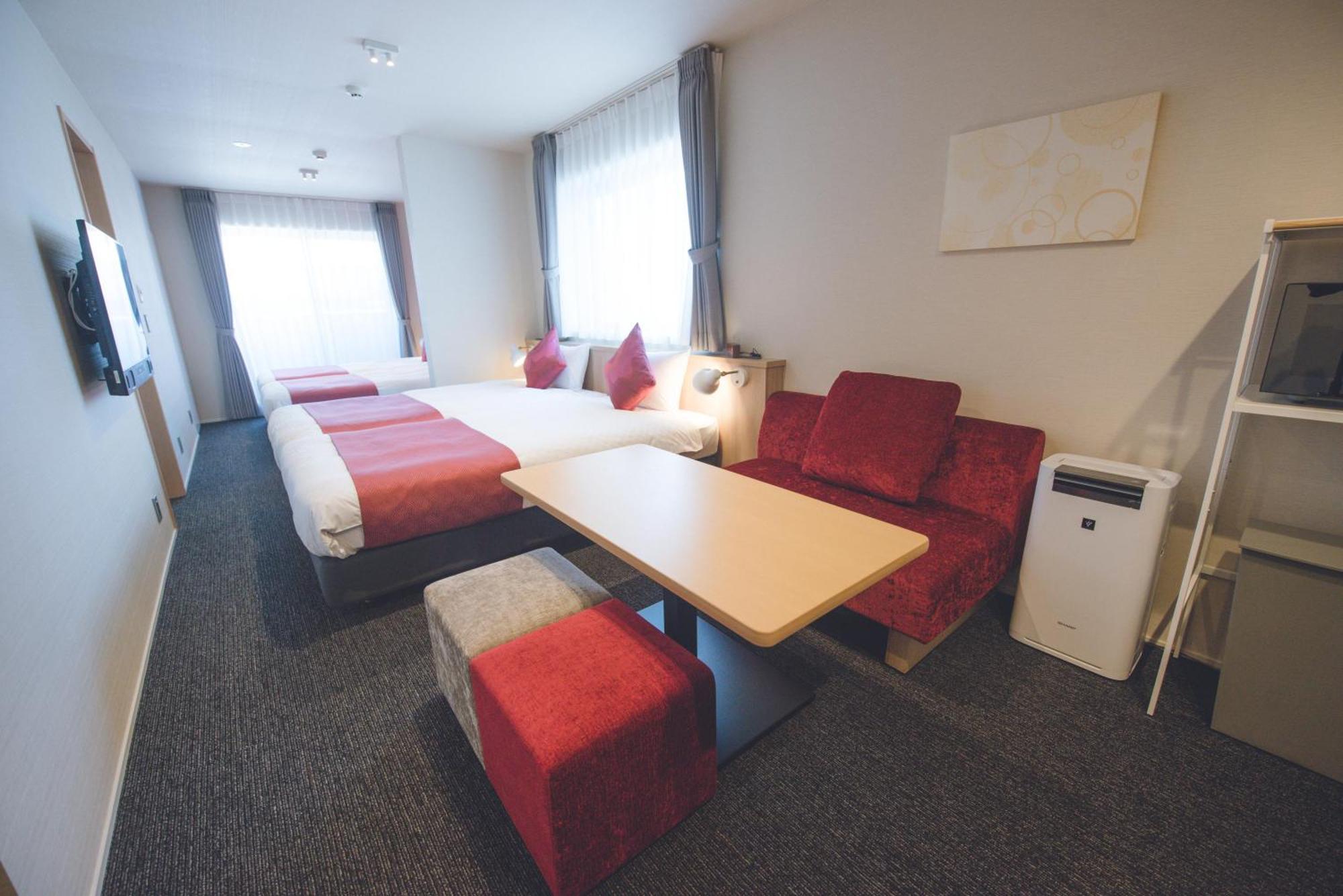 Hotel Mastay Jingumichi Kyoto Room photo