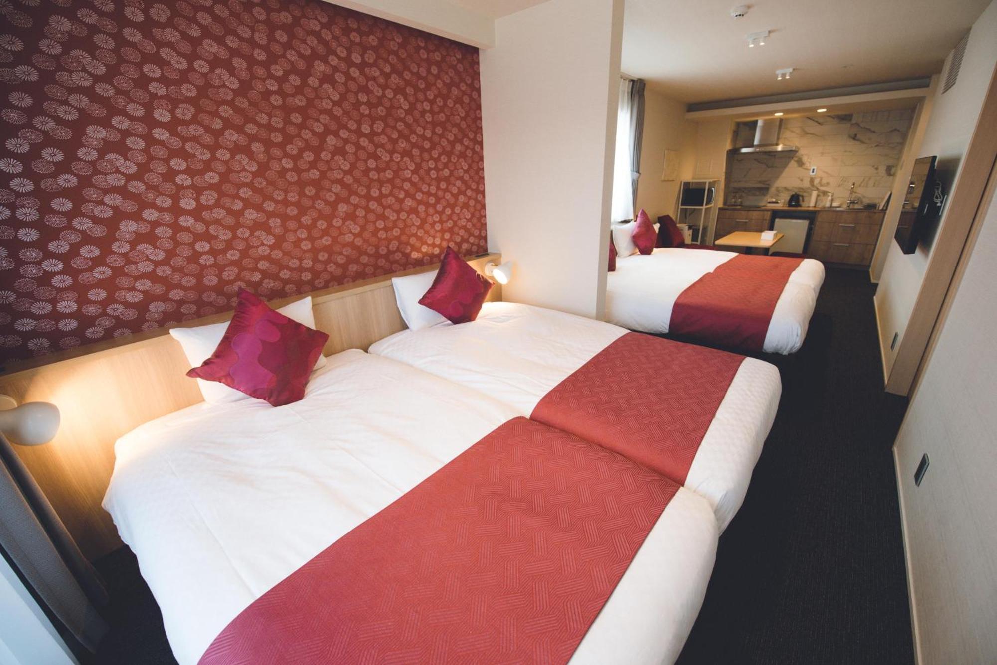 Hotel Mastay Jingumichi Kyoto Room photo