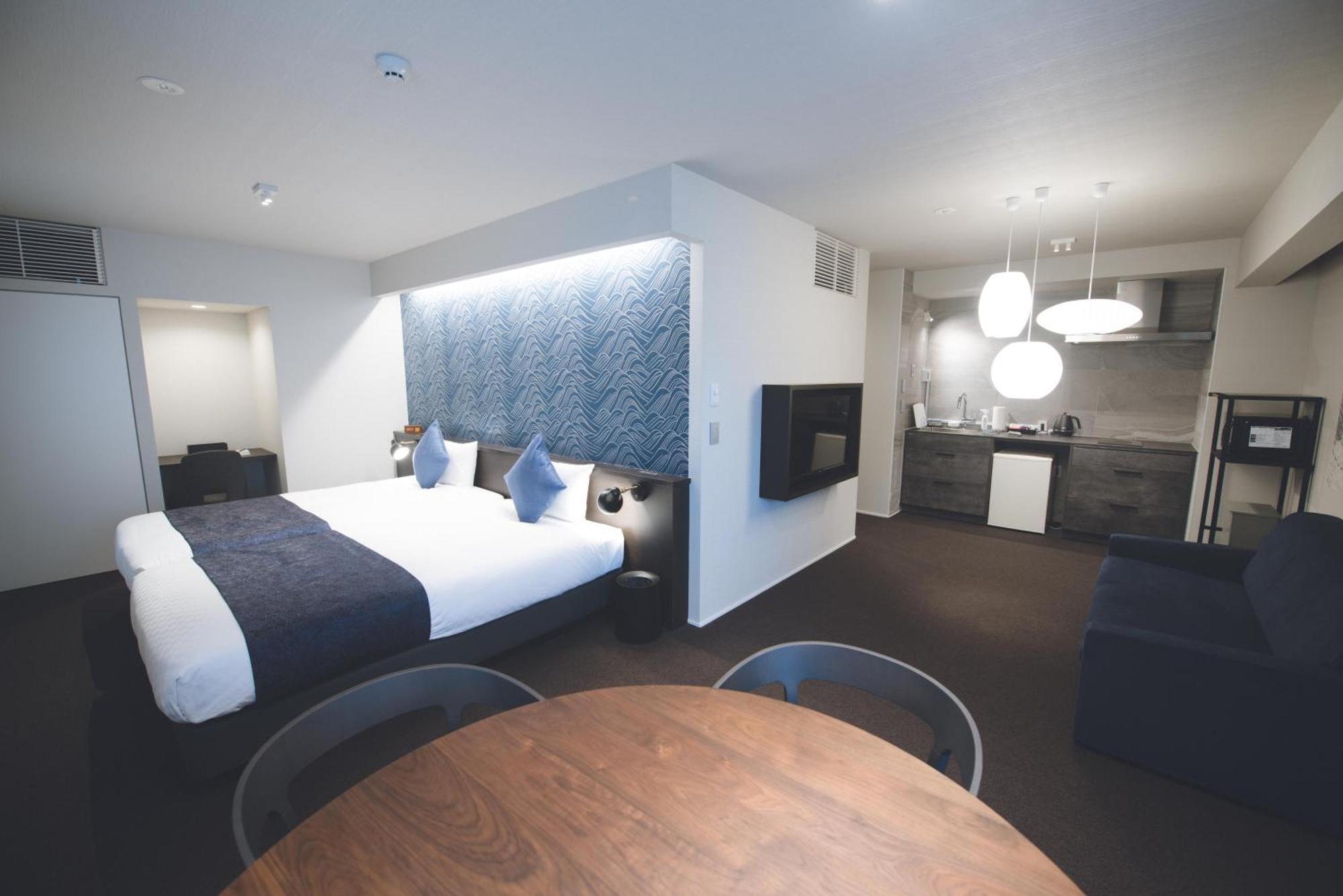 Hotel Mastay Jingumichi Kyoto Exterior photo