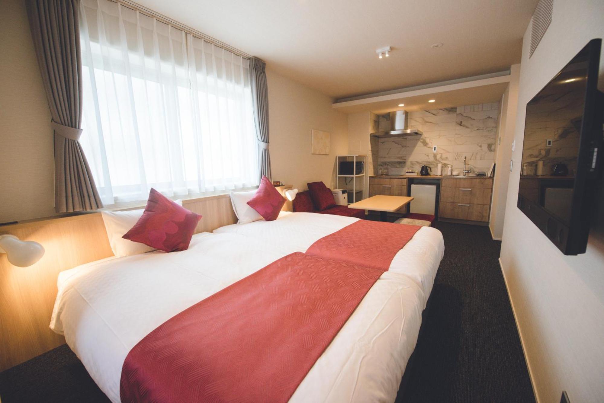 Hotel Mastay Jingumichi Kyoto Room photo