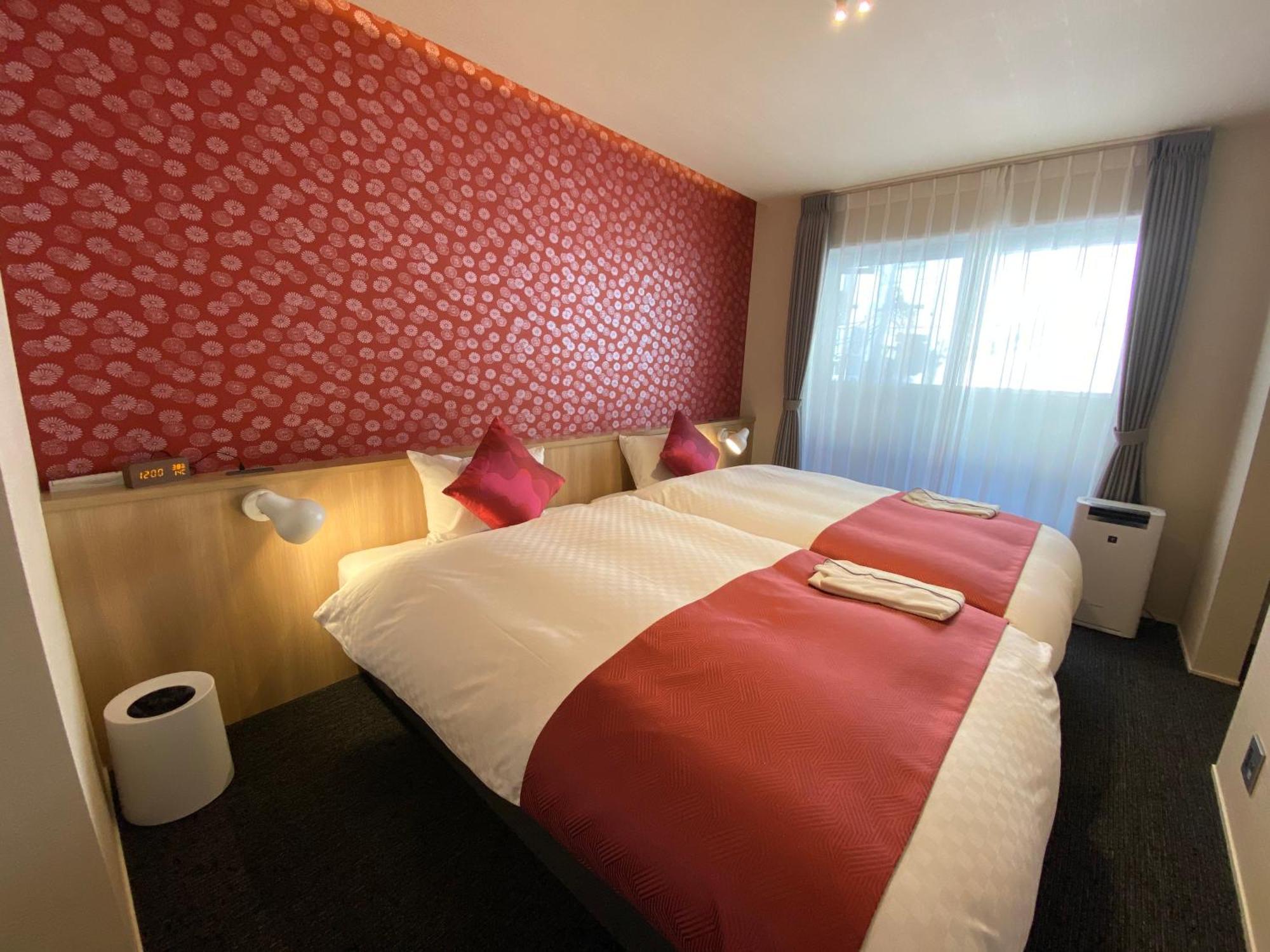 Hotel Mastay Jingumichi Kyoto Room photo
