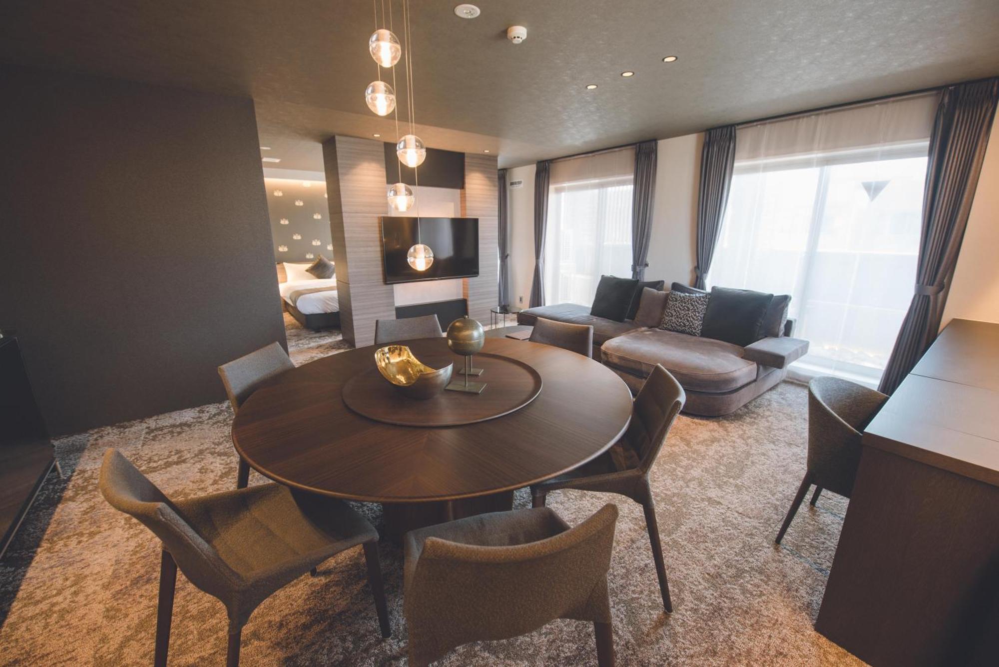 Hotel Mastay Jingumichi Kyoto Room photo